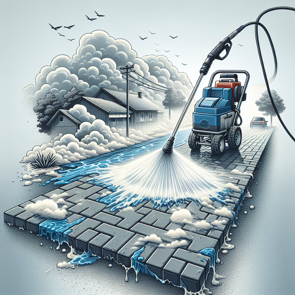 pressure washing myths debunked