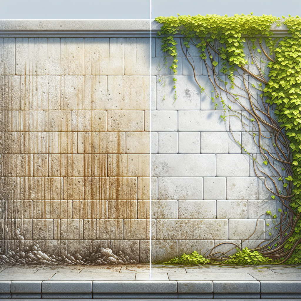 best practices for cleaning stucco