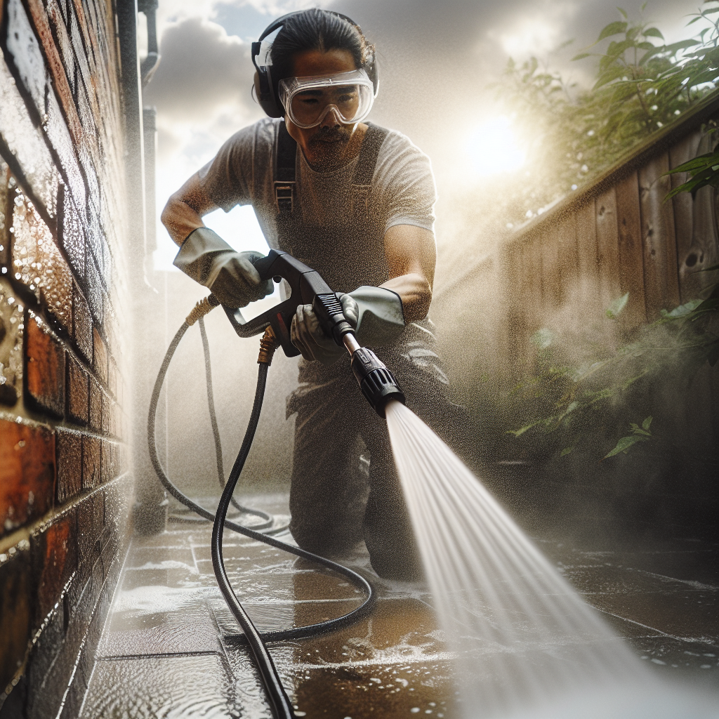pressure washing FAQs