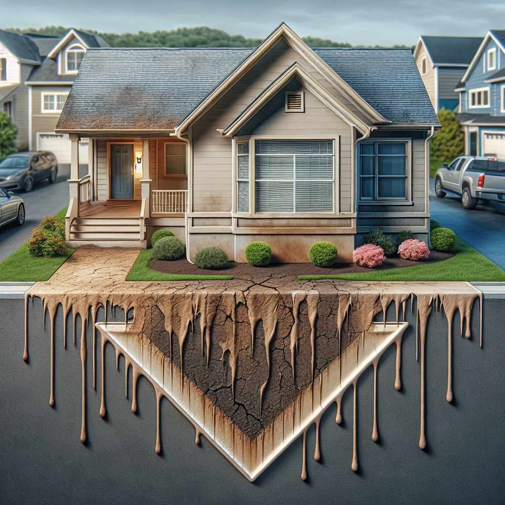 how dirty siding affects home value
